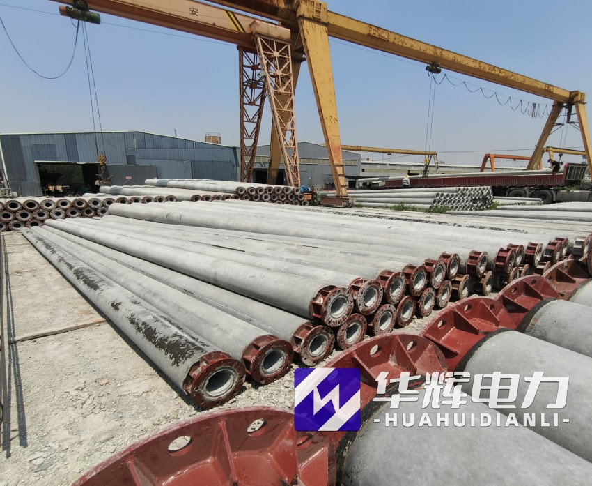 三道镇21米水泥电线杆