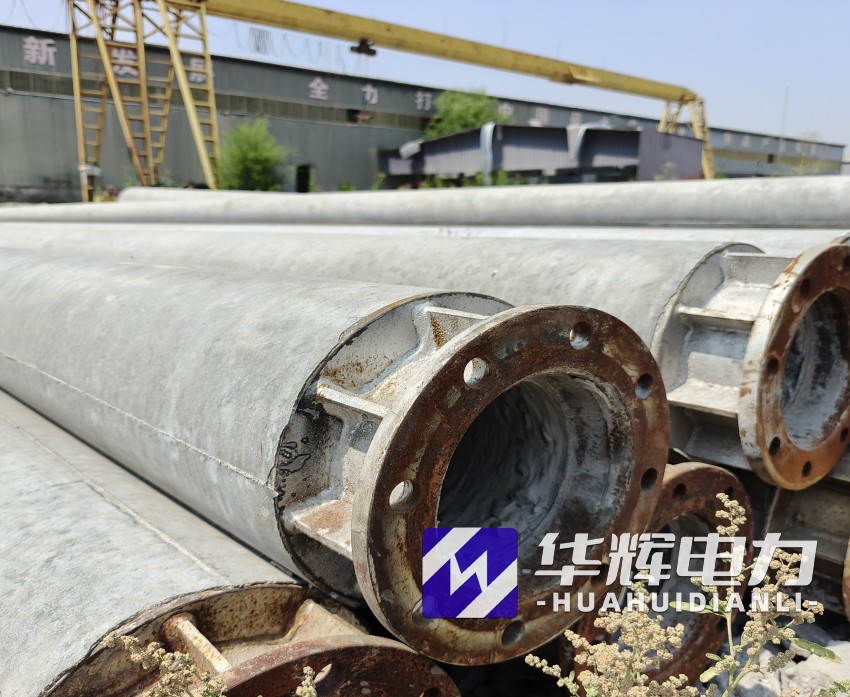 三道镇18米水泥电线杆