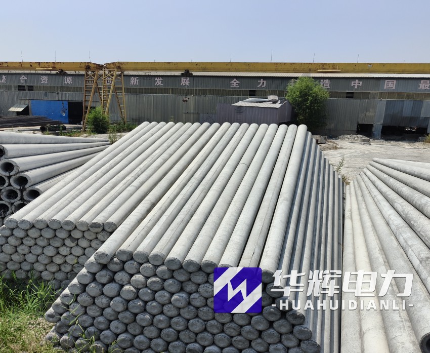 三道镇15米水泥电线杆